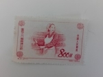 Stamps : Asia : China :  Personajes