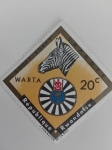 Stamps Rwanda -  Fauna