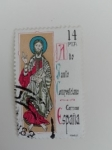 Stamps Spain -  Año Santo