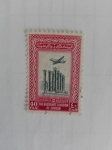 Stamps Jordan -  Monumentos