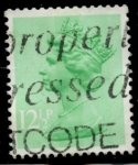 Stamps United Kingdom -  REINO UNIDO_SCOTT MH80.02 $0.25