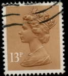 Stamps United Kingdom -  REINO UNIDO_SCOTT MH83.03 $0.25