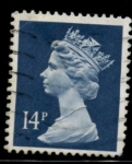 Stamps United Kingdom -  REINO UNIDO_SCOTT MH88.01 $2