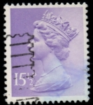 Stamps United Kingdom -  REINO UNIDO_SCOTT MH92.01 $0.6