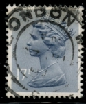 Stamps United Kingdom -  REINO UNIDO_SCOTT MH97.01 $0.7