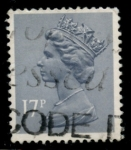 Stamps United Kingdom -  REINO UNIDO_SCOTT MH97.03 $0.7