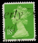 Stamps United Kingdom -  REINO UNIDO_SCOTT MH105.01 $1.6