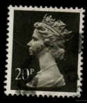 Stamps United Kingdom -  REINO UNIDO_SCOTT MH115.02 $1.1