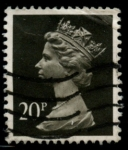 Stamps United Kingdom -  REINO UNIDO_SCOTT MH115.03 $1.1