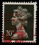 Stamps United Kingdom -  REINO UNIDO_SCOTT MH115.04 $1.1