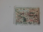 Stamps Cape Verde -  Rio