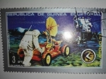 Stamps Equatorial Guinea -  Aviones