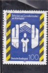 Stamps Germany -  PREVENCIÓN DE RIESGOS LABORALES 