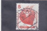 Stamps Germany -  PREVENCIÓN DE RIESGOS 