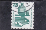 Stamps Germany -  PREVENCIÓN DE RIESGOS