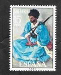 Stamps Morocco -  Sahara español - 304 - Tipo indígena