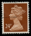 Stamps United Kingdom -  REINO UNIDO_SCOTT MH126.01 $0.9