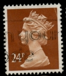 Stamps : Europe : United_Kingdom :  REINO UNIDO_SCOTT MH127.01 $1.25