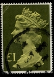 Stamps : Europe : United_Kingdom :  REINO UNIDO_SCOTT MH169.01 $0.6