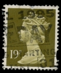 Stamps United Kingdom -  REINO UNIDO_SCOTT MH209.01 $2