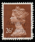 Stamps United Kingdom -  REINO UNIDO_SCOTT MH215.01 $1.25