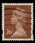 Stamps United Kingdom -  REINO UNIDO_SCOTT MH215.02 $1.25