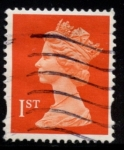 Stamps United Kingdom -  REINO UNIDO_SCOTT MH241.04 $1