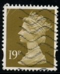 Stamps United Kingdom -  REINO UNIDO_SCOTT MH254.01 $0.4