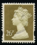 Stamps United Kingdom -  REINO UNIDO_SCOTT MH256.01 $1.1