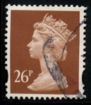 Stamps United Kingdom -  REINO UNIDO_SCOTT MH257.01 $0.4