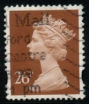 Stamps United Kingdom -  REINO UNIDO_SCOTT MH257.02 $0.4