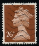 Stamps United Kingdom -  REINO UNIDO_SCOTT MH257.03 $0.4