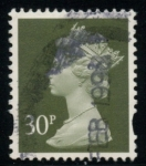 Stamps United Kingdom -  REINO UNIDO_SCOTT MH259.01 $0.5