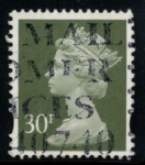 Stamps United Kingdom -  REINO UNIDO_SCOTT MH259.02 $0.5