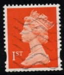 Stamps United Kingdom -  REINO UNIDO_SCOTT MH288.04