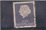Stamps : Europe : Netherlands :  JULIANA REGINA 