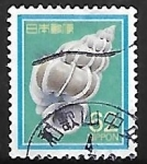 Stamps Japan -  Precious Wentletrap