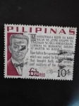 Stamps Philippines -  Personajes