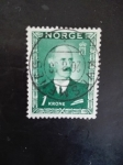 Stamps Norway -  Personajes