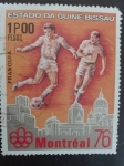 Stamps Guinea Bissau -  Deporte