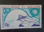 Stamps San Pierre & Miquelon -  Fauna