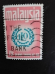 Stamps Malaysia -  Simbolo