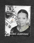 Stamps : Europe : Croatia :  1067 - Nives Kavurić-Kurtović
