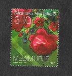 Stamps Croatia -  759 - Patrimonio Etnográfico de Croacia