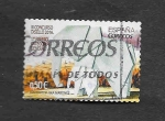 Stamps Spain -  Edf 5120 - III Concurso de Diseño