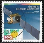 Stamps Germany -  C.E.P.T.- European aerospace