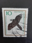 Stamps Germany -  Aves Rapiñas