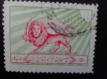 Stamps Egypt -  Simbolo