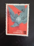 Stamps Cuba -  Aniversario