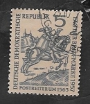 Stamps Germany -  325 - Día del Sello